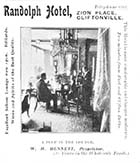 Zion Place/Randolph Hotel [Guide 1903]